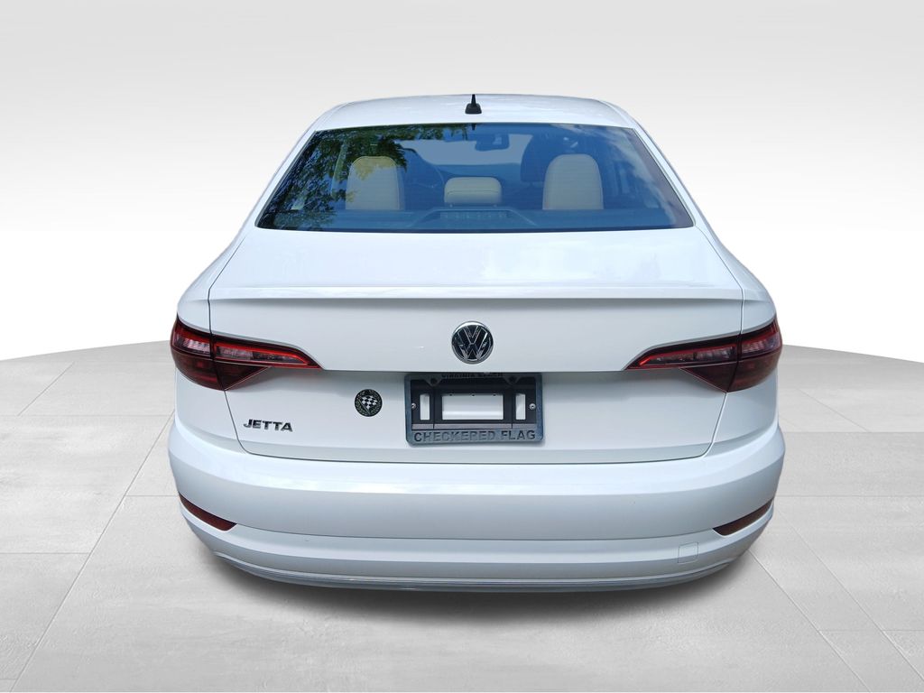 2020 Volkswagen Jetta 1.4T SE photo 3