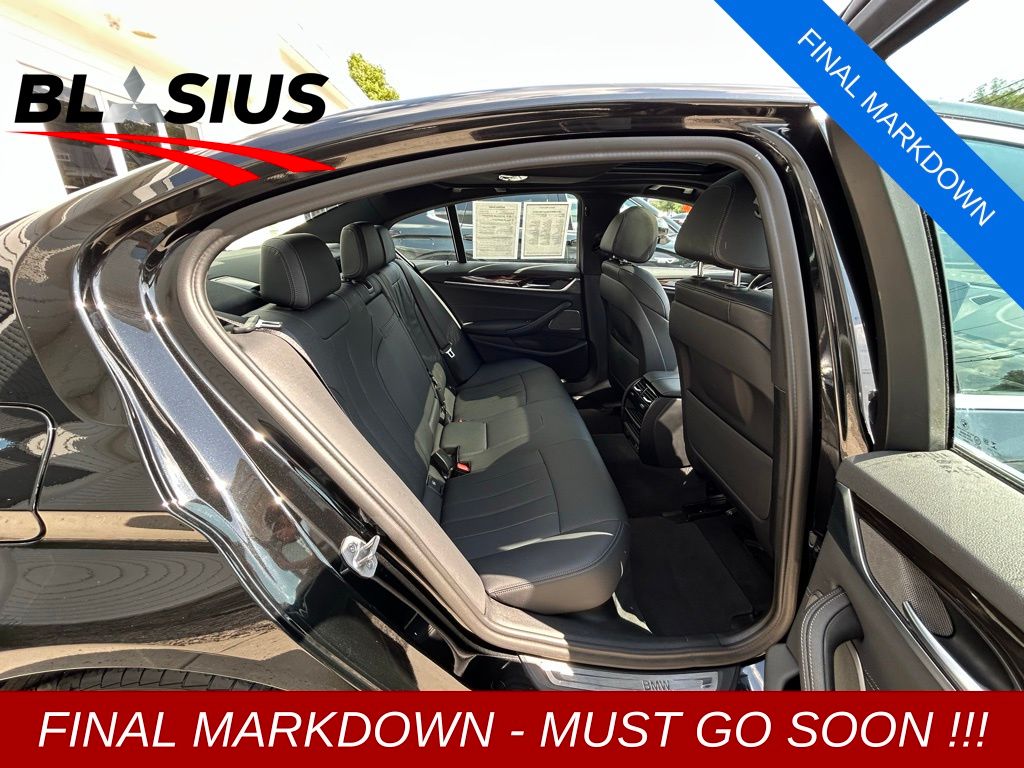 2022 Bmw 540i 540i xDrive photo 27