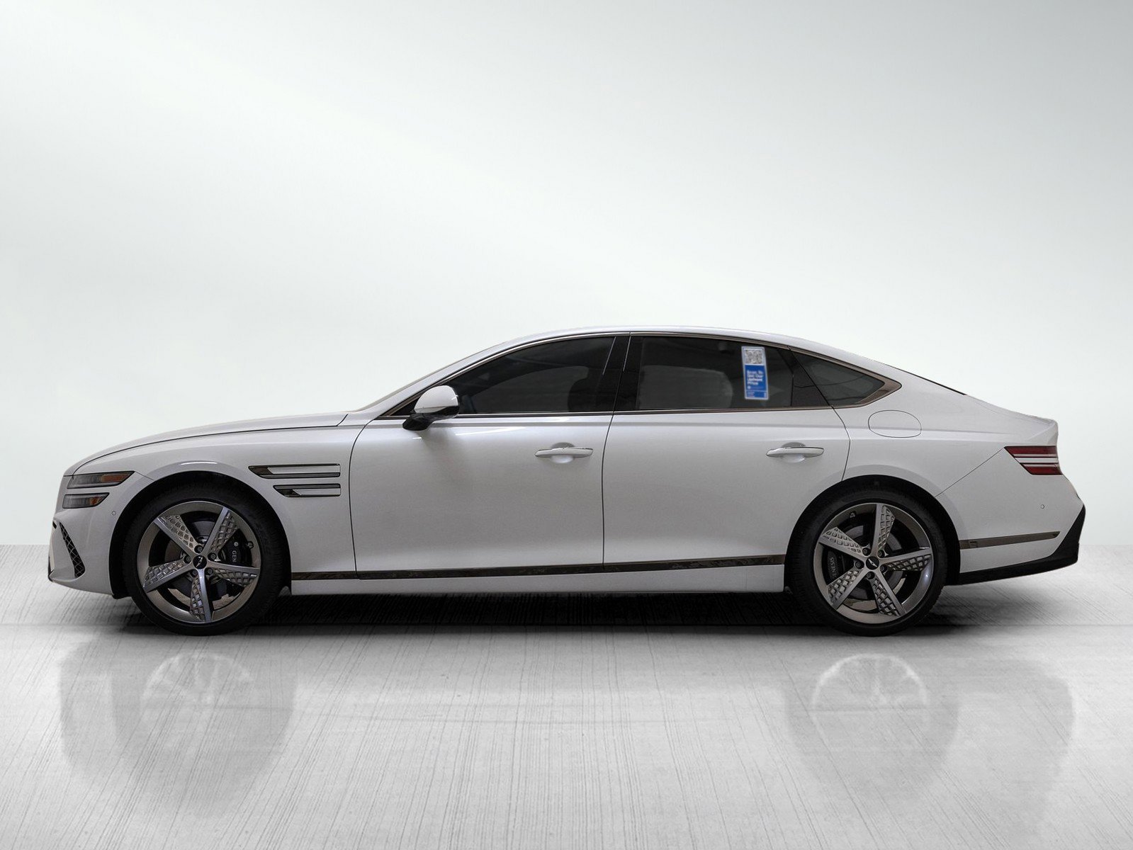 2025 Genesis G80 2.5T Sport Prestige AWD photo 3