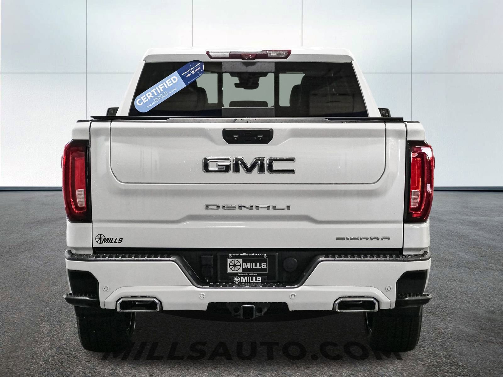 2023 Gmc Sierra 1500 Denali Ultimate photo 5