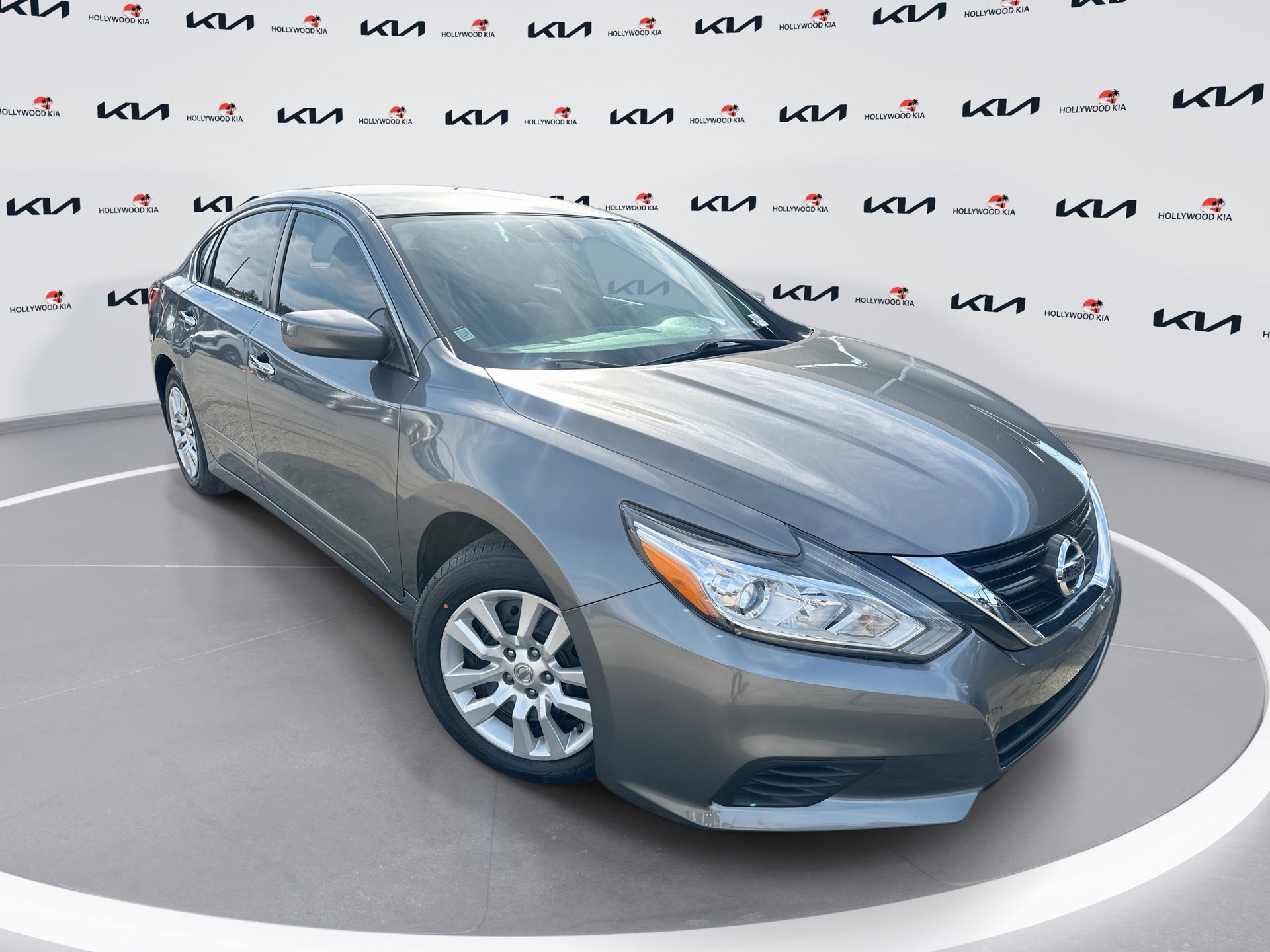 2017 Nissan Altima S
