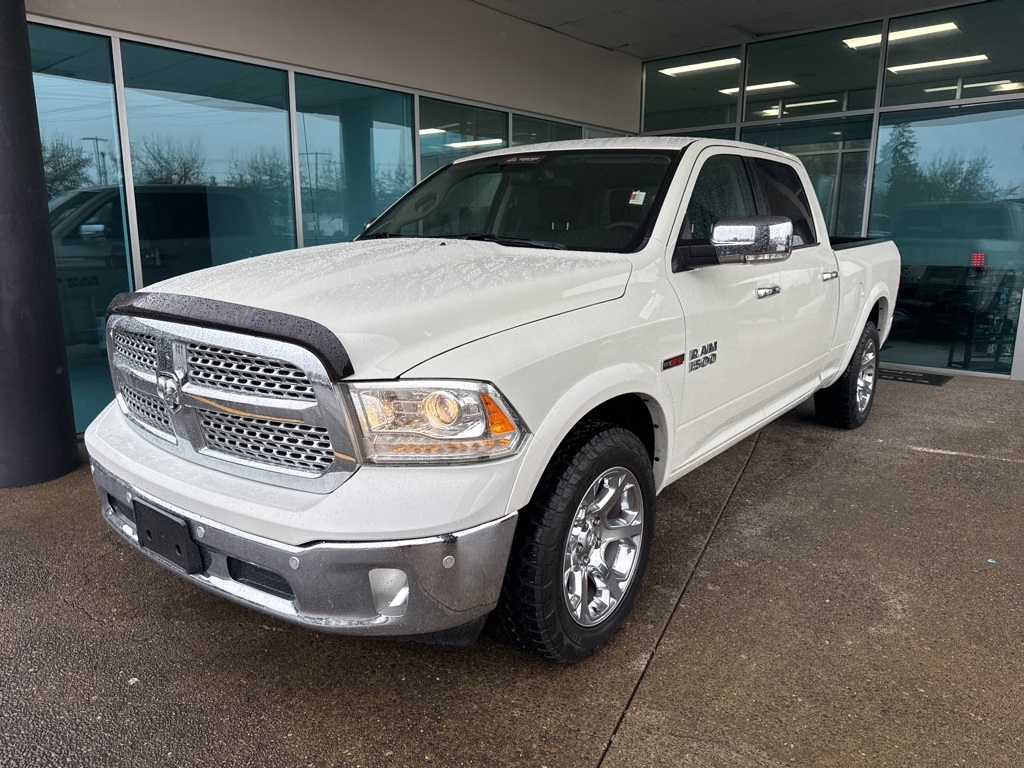 2018 RAM Ram 1500 Pickup Laramie's photo