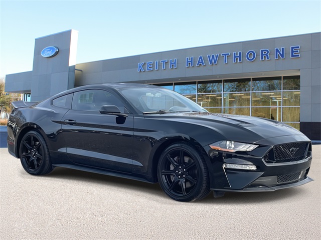 2018 Ford Mustang GT's photo