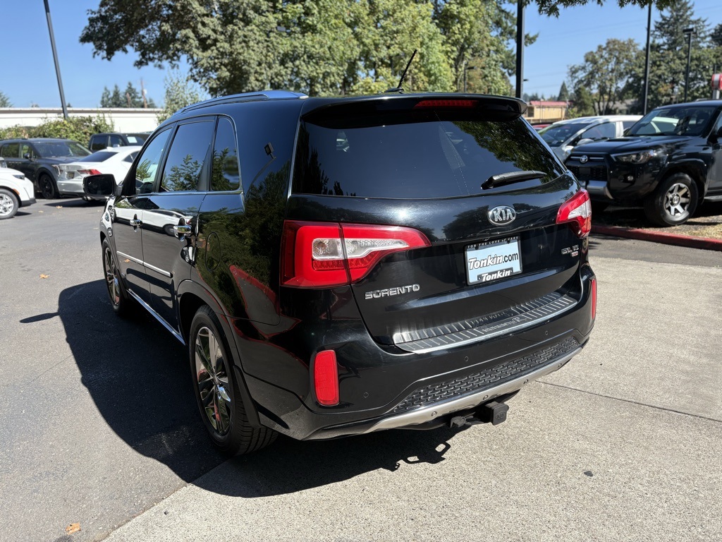 2014 Kia Sorento Limited V6 photo 5