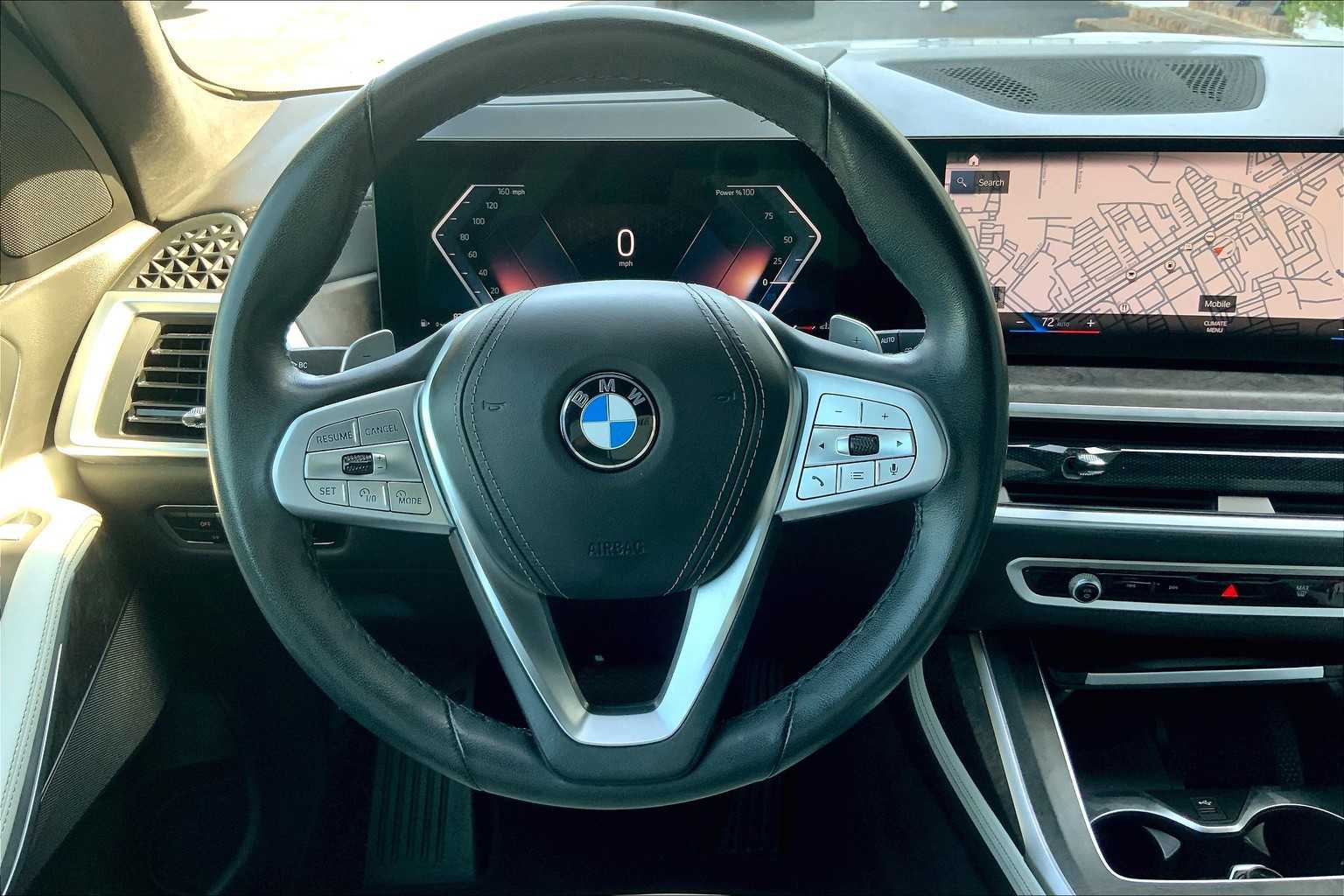 2023 Bmw X7 xDrive40i photo 5