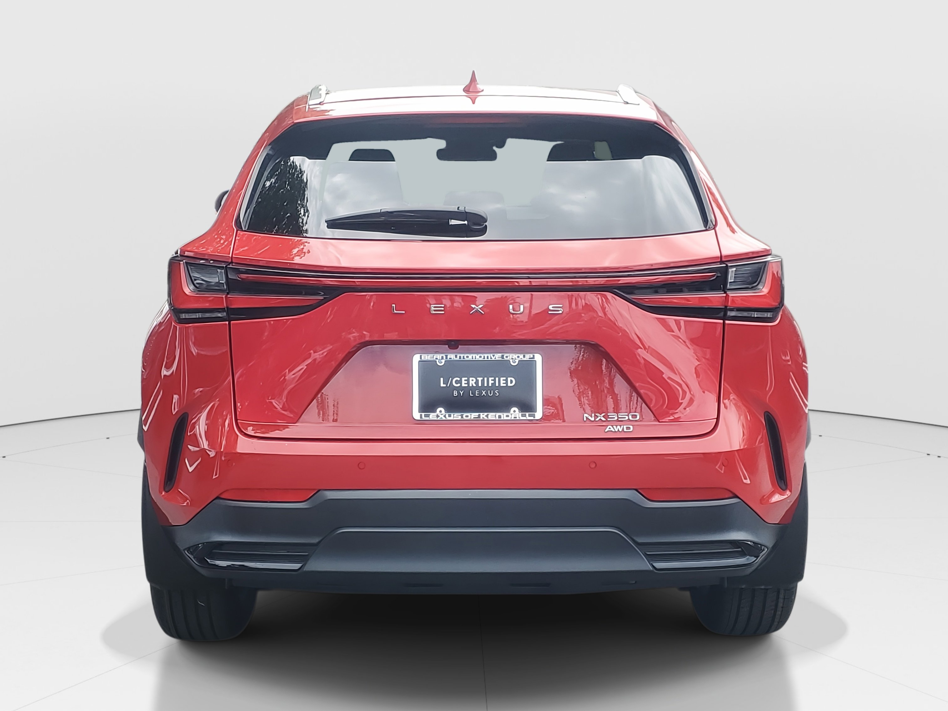 2022 Lexus NX 350 Premium photo 6