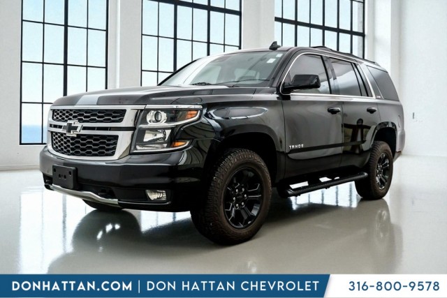 2020 Chevrolet Tahoe LT
