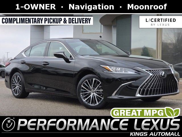 2025 Lexus ES 350's photo