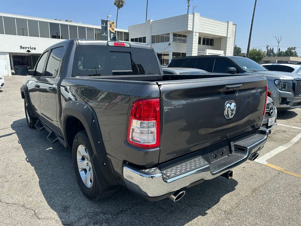 2022 Ram 1500 Big Horn Lone Star photo 3