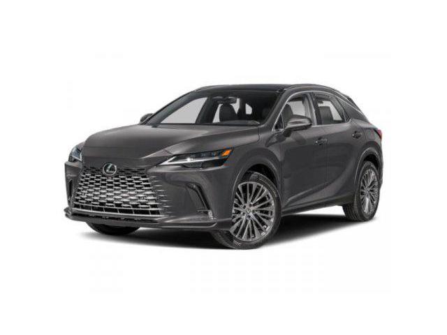 2025 Lexus RX PHEV 450h+'s photo