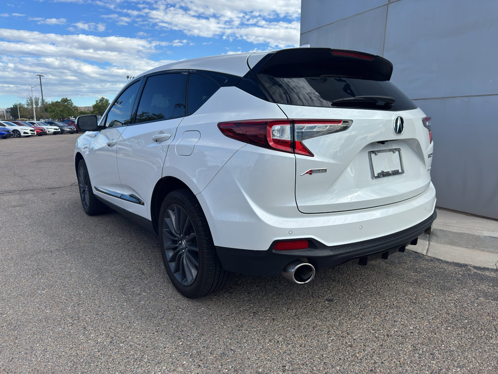 2024 Acura RDX A-Spec Advance photo 8