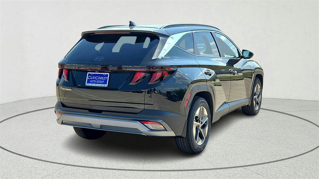 2026 Hyundai Tucson SEL photo 14