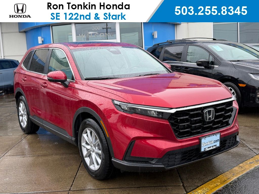 2026 Honda CR-V EX's photo