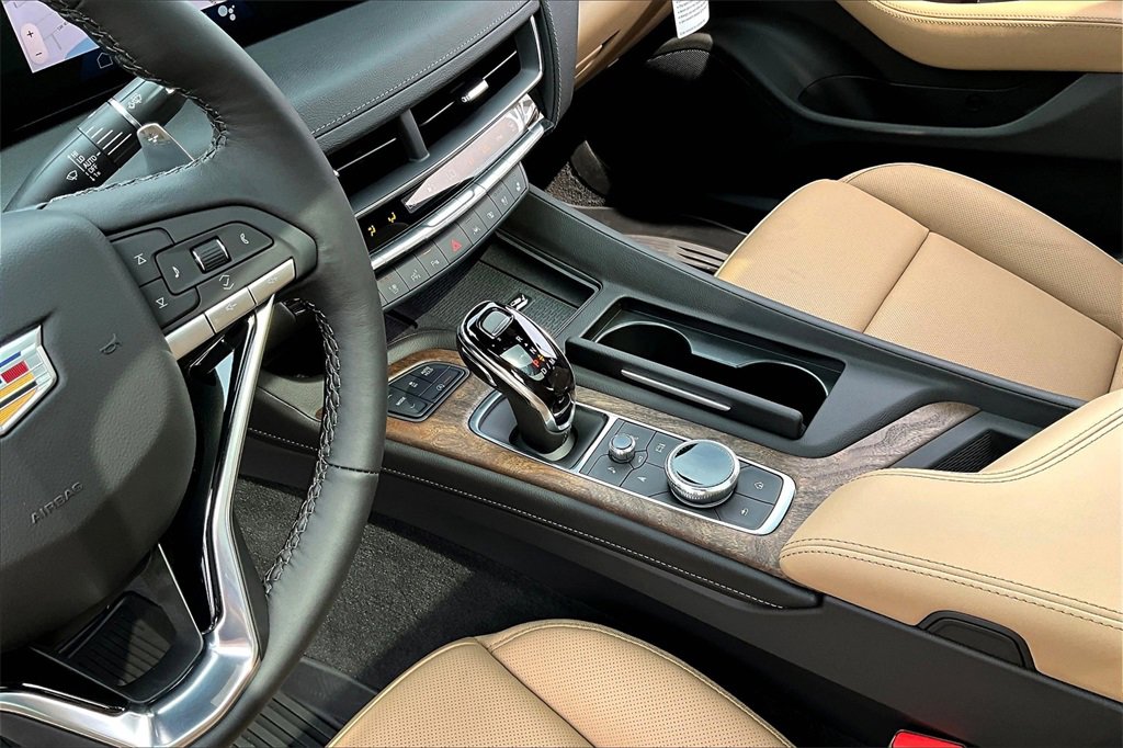 2026 Cadillac CT5 Premium Luxury photo 7