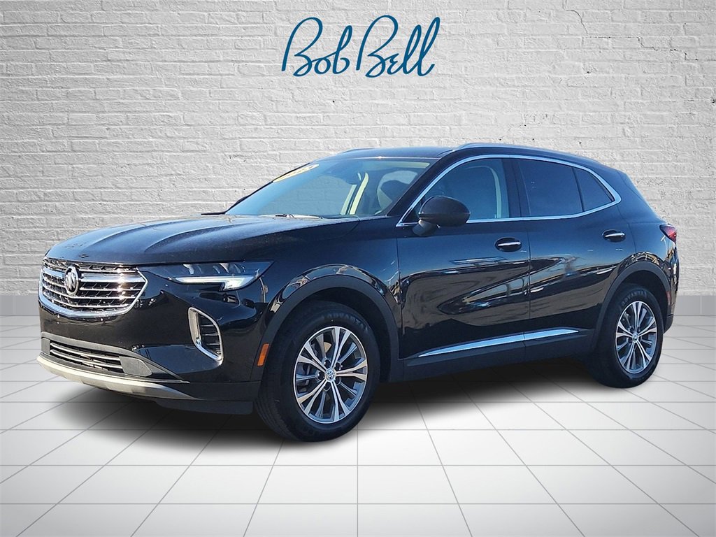 2023 Buick Envision Preferred photo 3