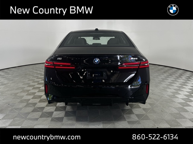 2025 Bmw i5 M60 photo 6