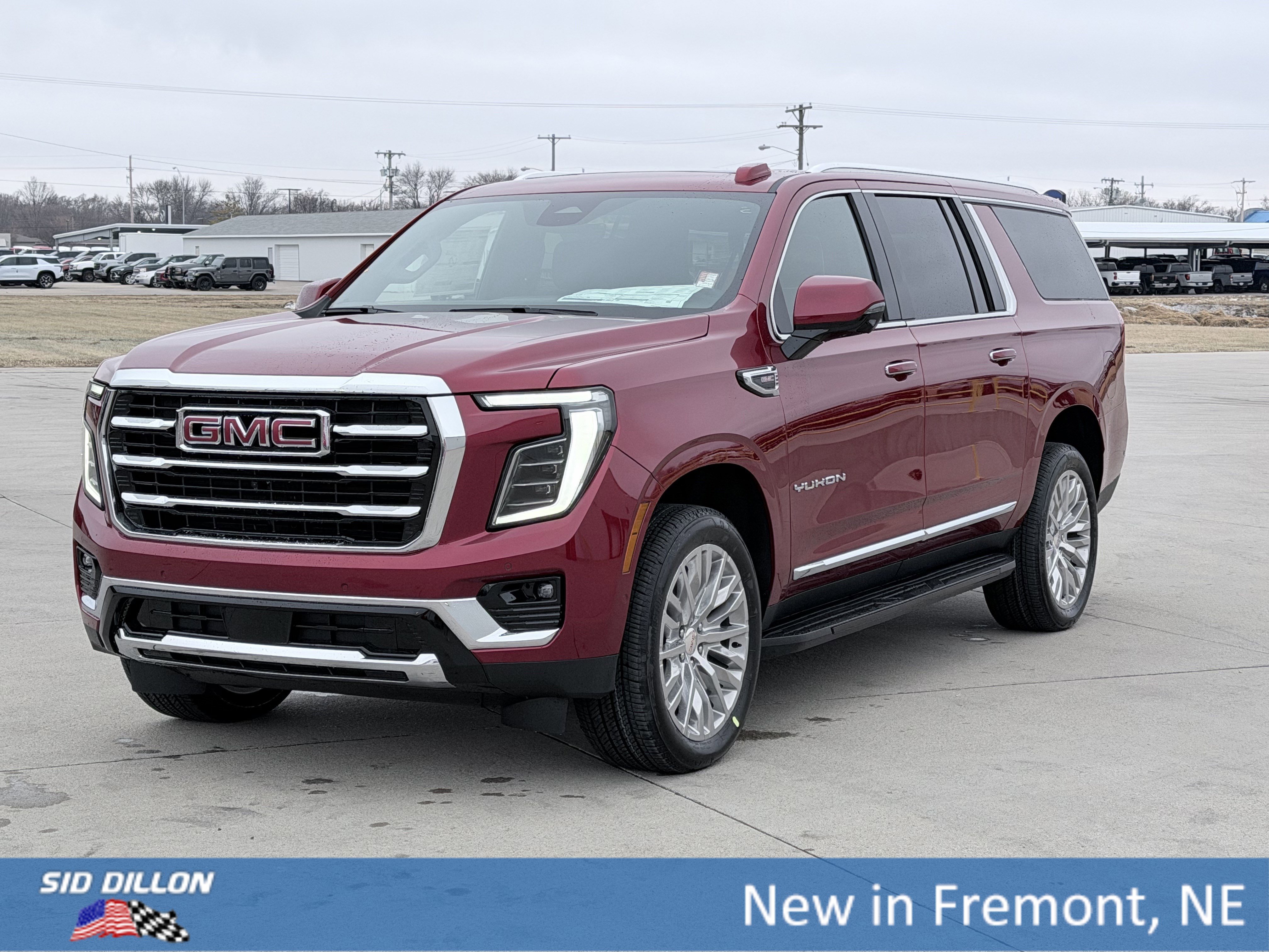 2026 GMC Yukon XL Elevation's photo