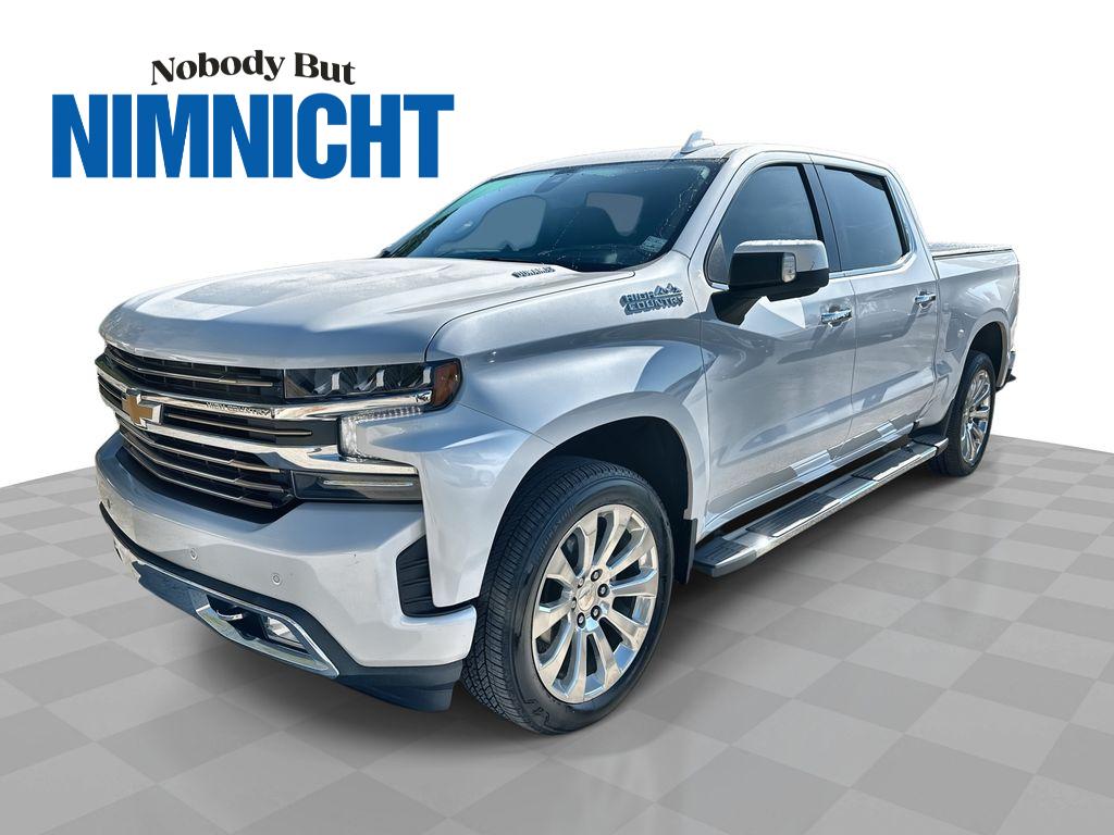 2021 Chevrolet Silverado 1500 High Country's photo