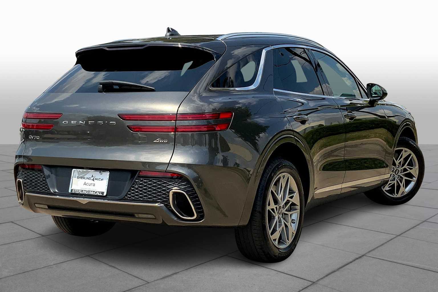 2025 Genesis GV70 2.5T photo 11