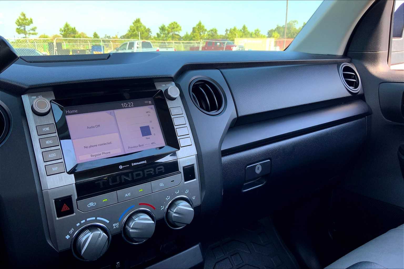 2021 Toyota Tundra SR5 Grade photo 31