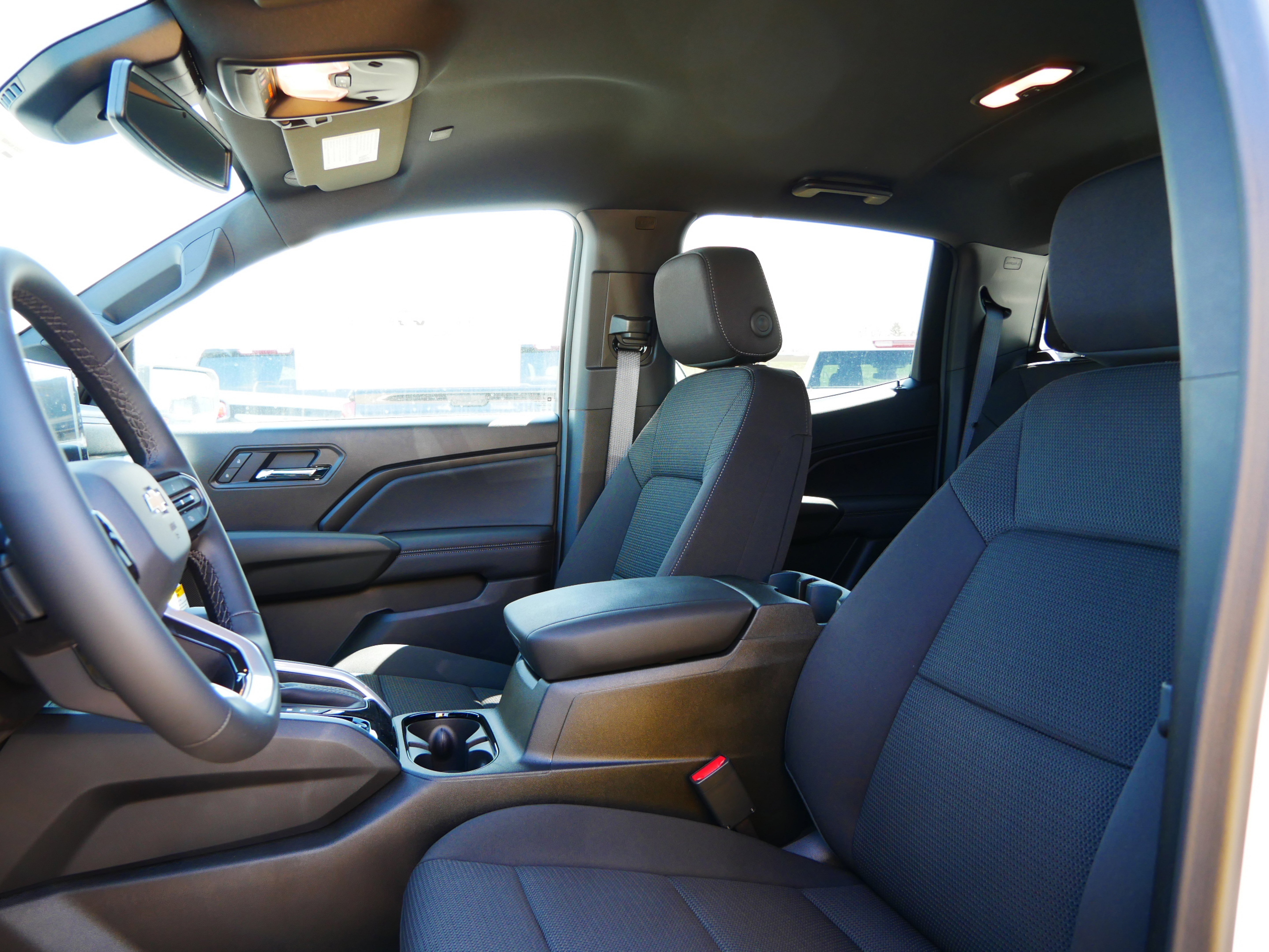 New 2025 Chevrolet Colorado WT/LT Crew Cab in Brooklyn