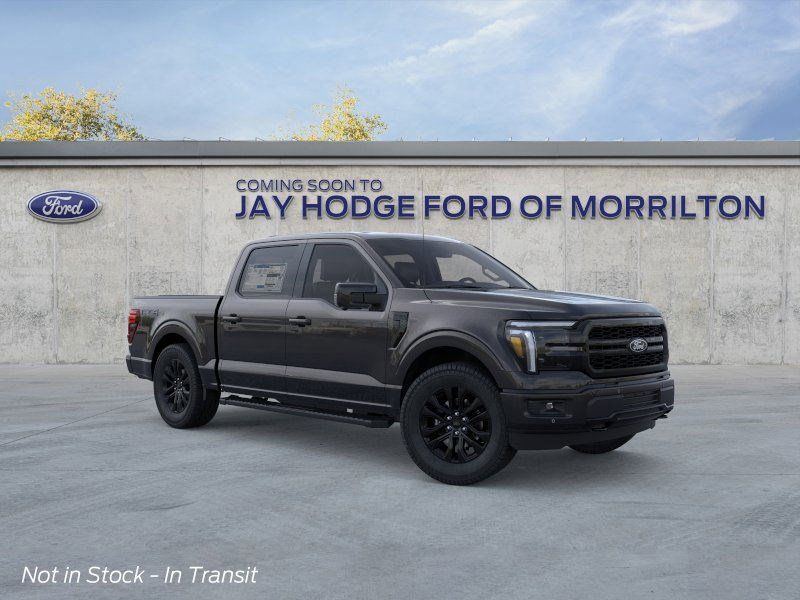 2025 Ford F-150 Lariat's photo