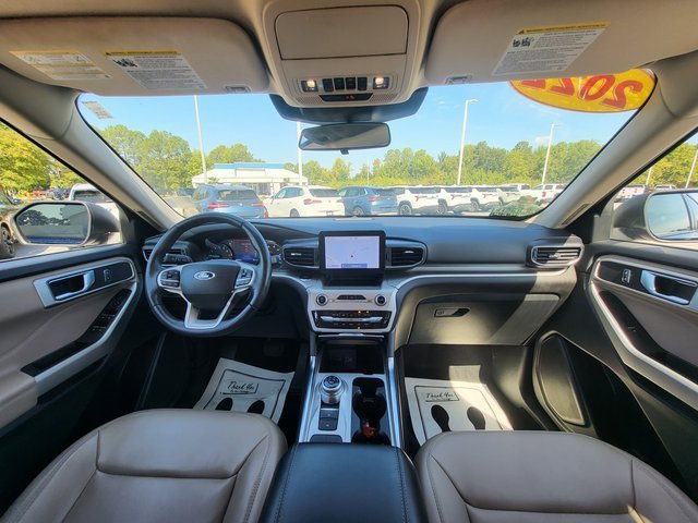 2022 Ford Explorer XLT photo 15