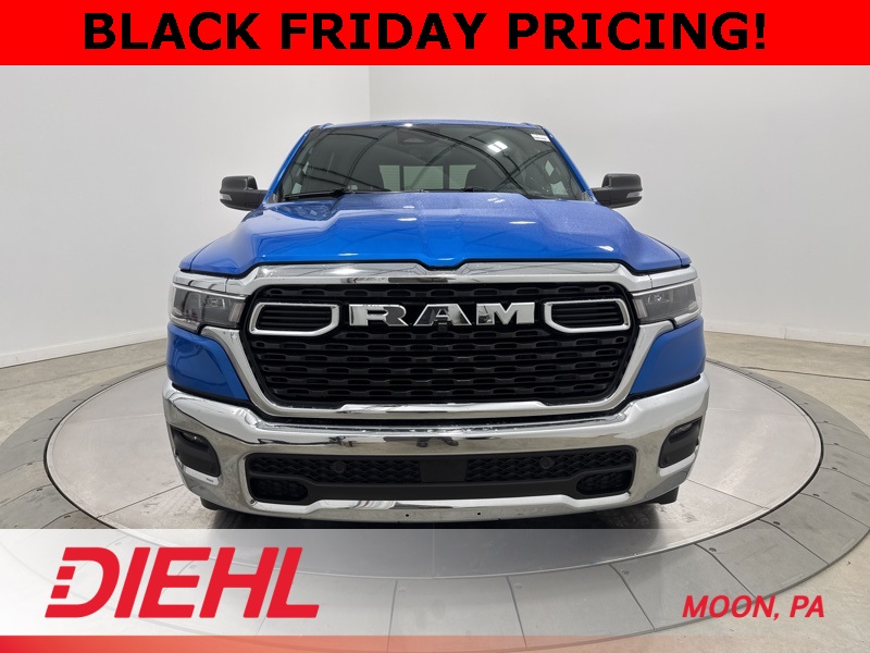 2026 Ram 1500 Big Horn Lone Star photo 2