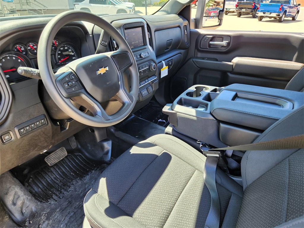 2024 Chevrolet Silverado 2500HD photo 6