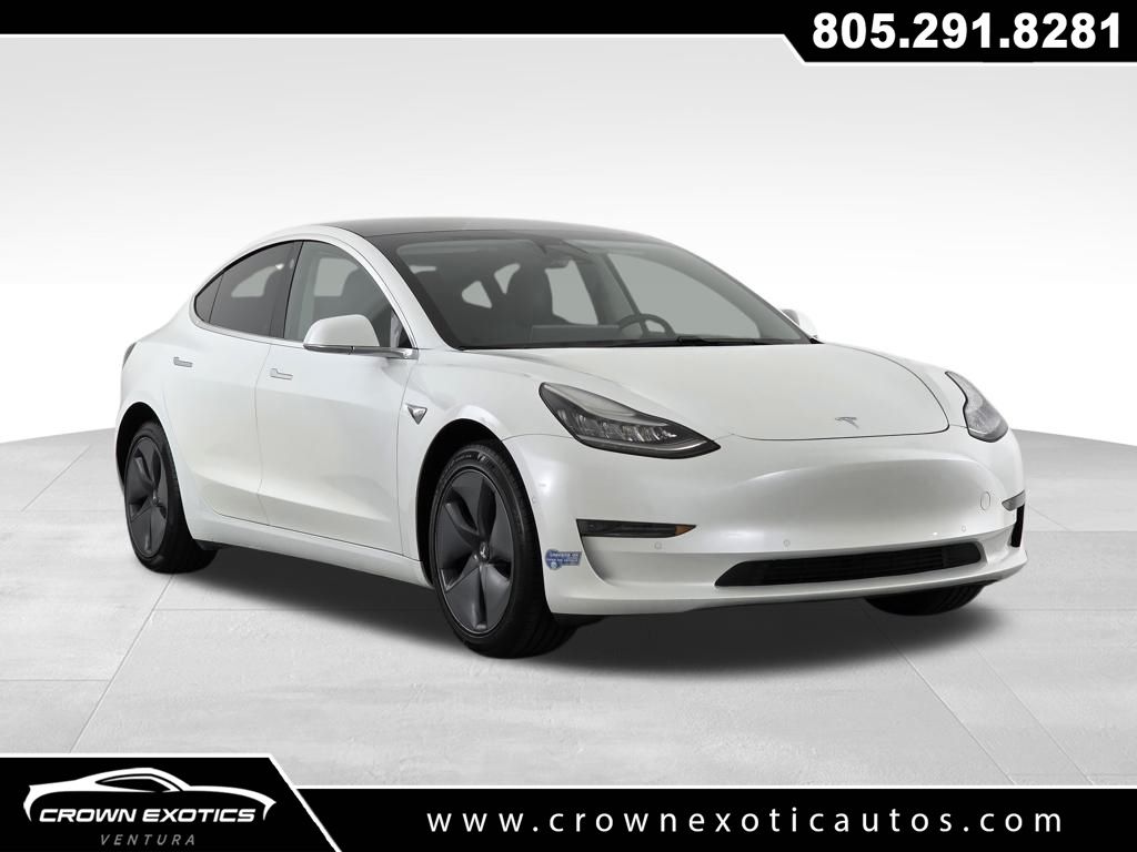 2020 Tesla Model 3 Base's photo