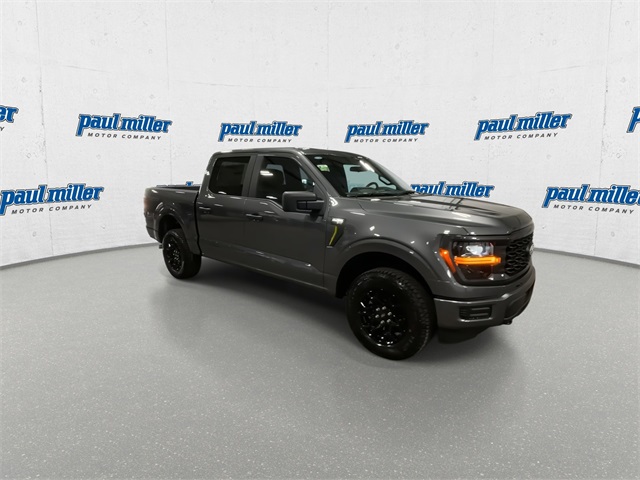 2025 Ford F-150 STX photo 2