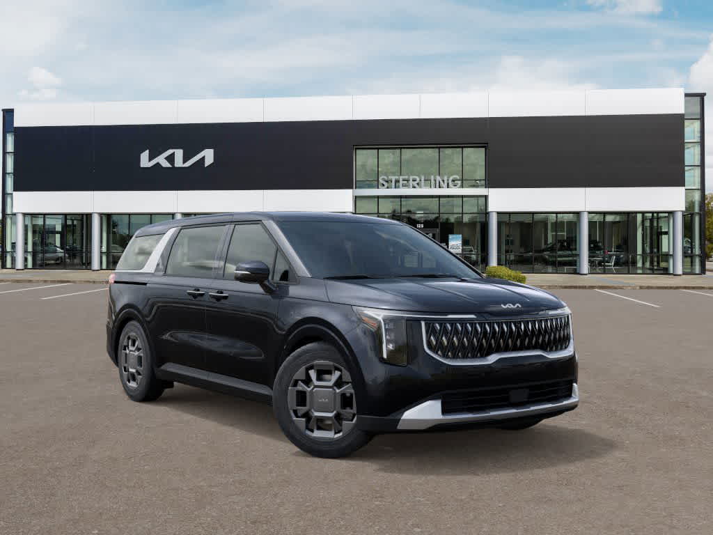 2026 Kia Carnival
