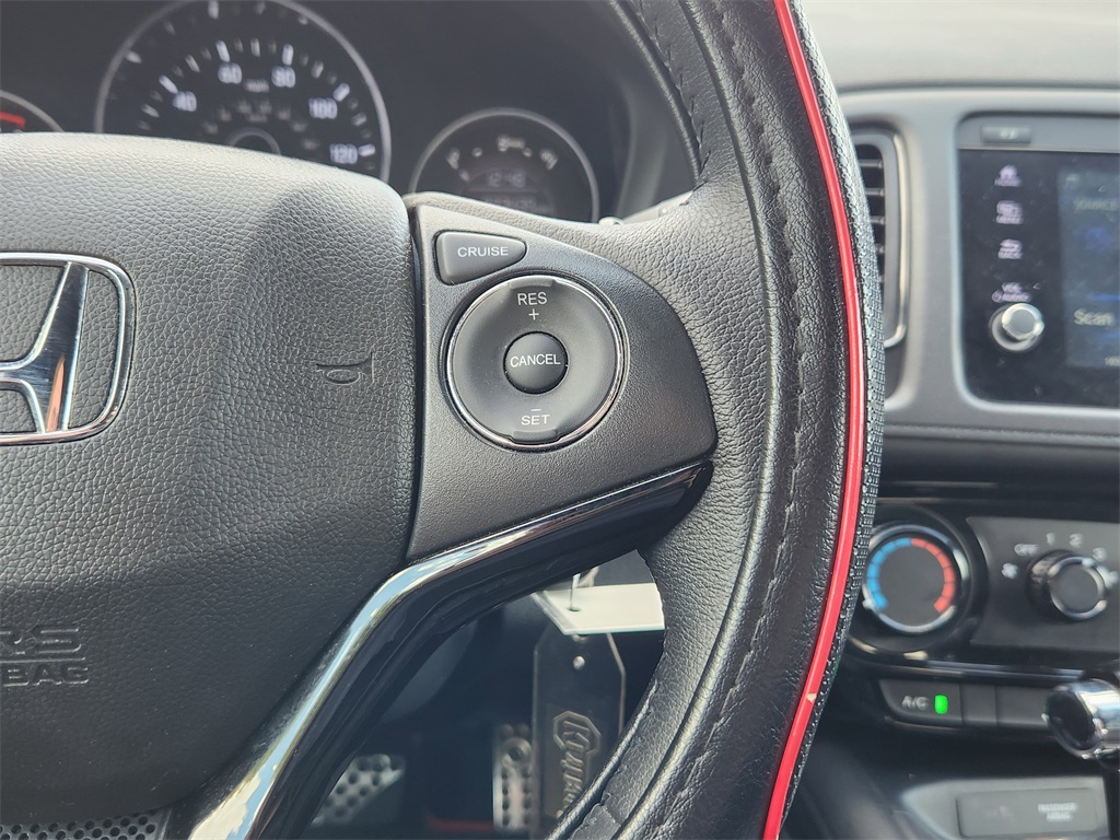 2022 Honda HR-V Sport photo 10
