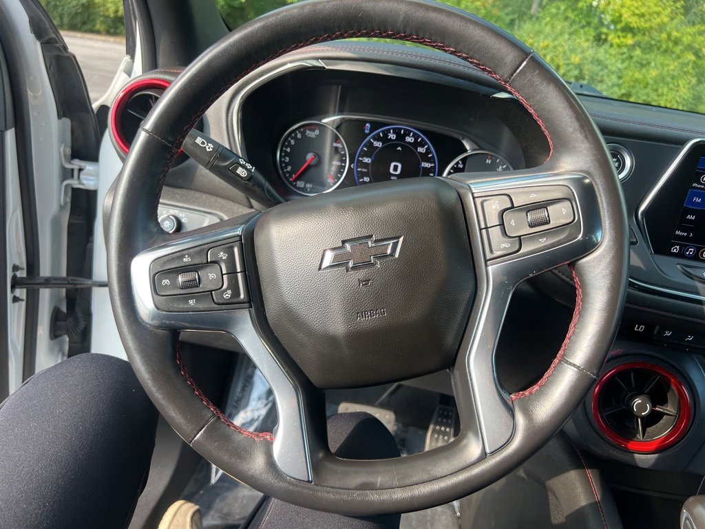 2022 Chevrolet Blazer RS photo 11