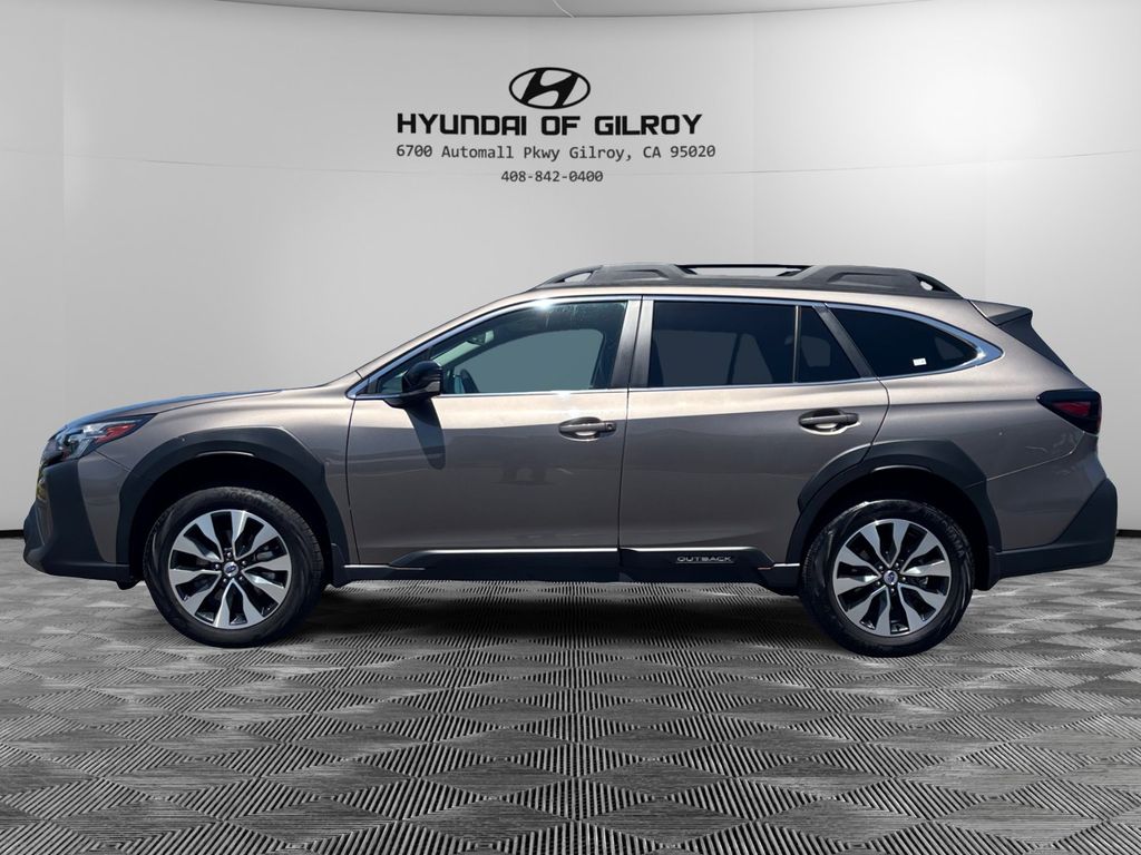 2024 Subaru Outback Limited photo 8
