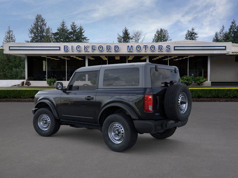 2025 Ford Bronco Base photo 3
