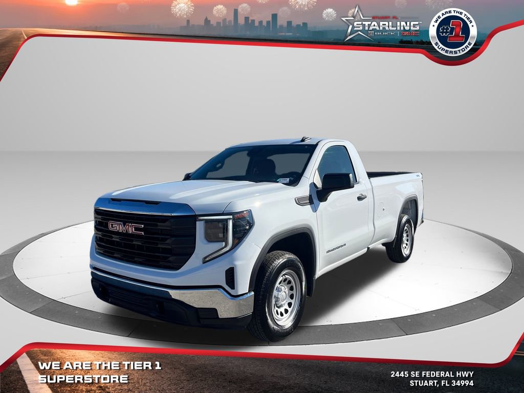2026 GMC Sierra Pro's photo