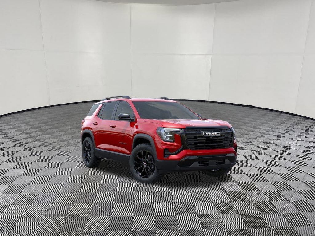 2026 GMC Terrain Elevation's photo