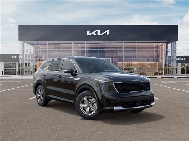 2025 Kia Sorento LX photo 7
