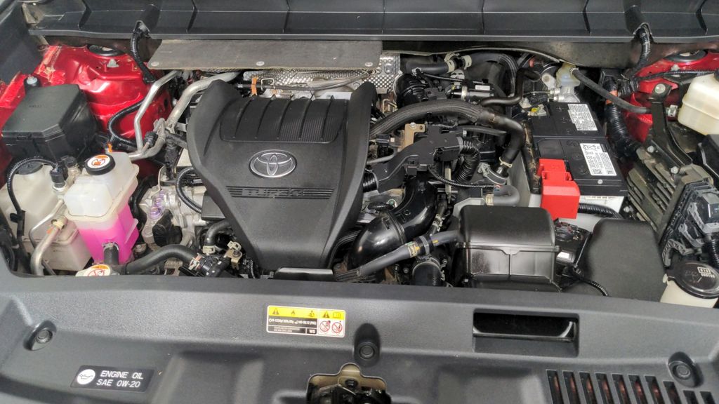 2023 Toyota Highlander XSE photo 32