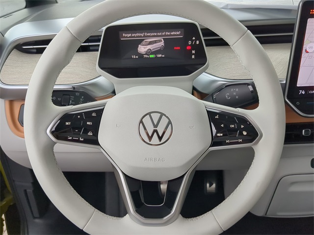 2025 Volkswagen ID. Buzz photo 25