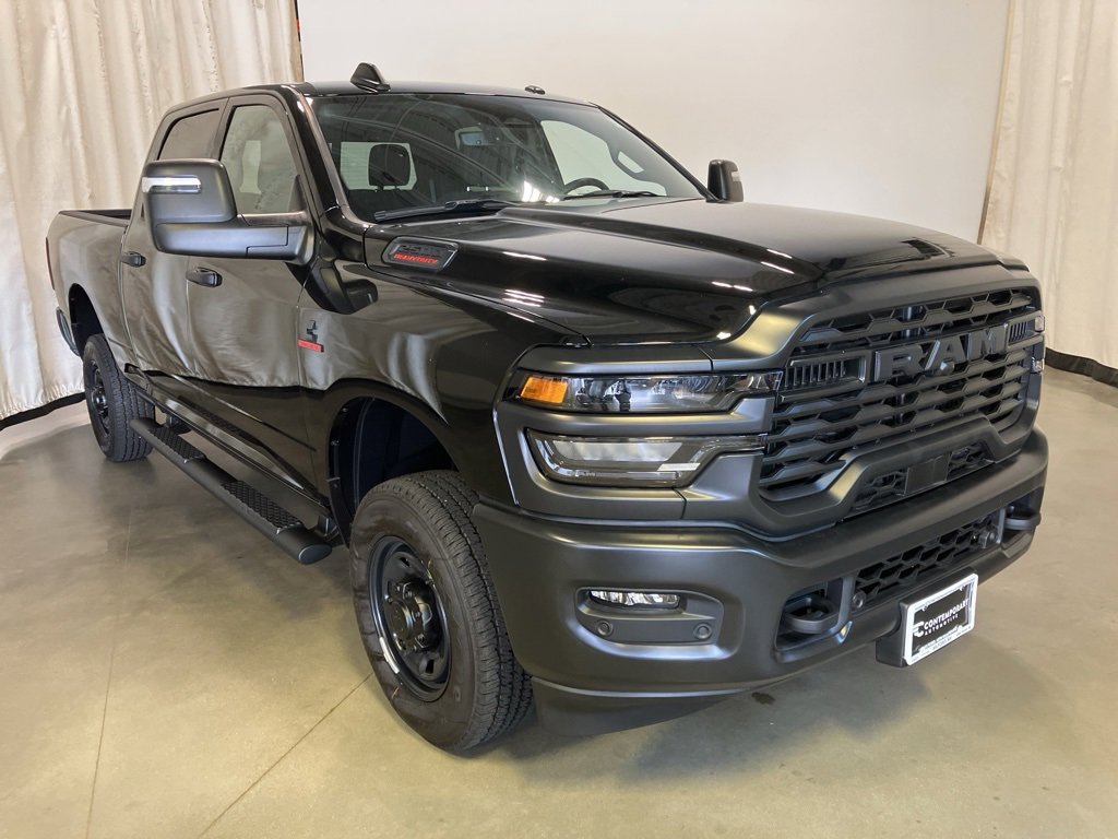 2025 RAM Ram 2500 Pickup Tradesman's photo