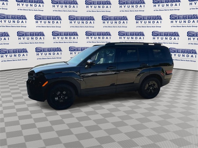 2025 Hyundai Santa Fe XRT photo 4