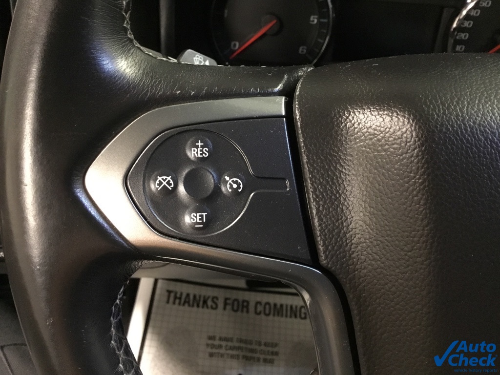 2017 Chevrolet Silverado 1500 LT photo 35