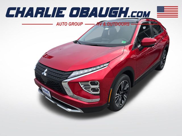 2026 Mitsubishi Eclipse Cross SE's photo