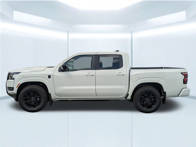 2026 Nissan Frontier Crew Cab SV photo 2
