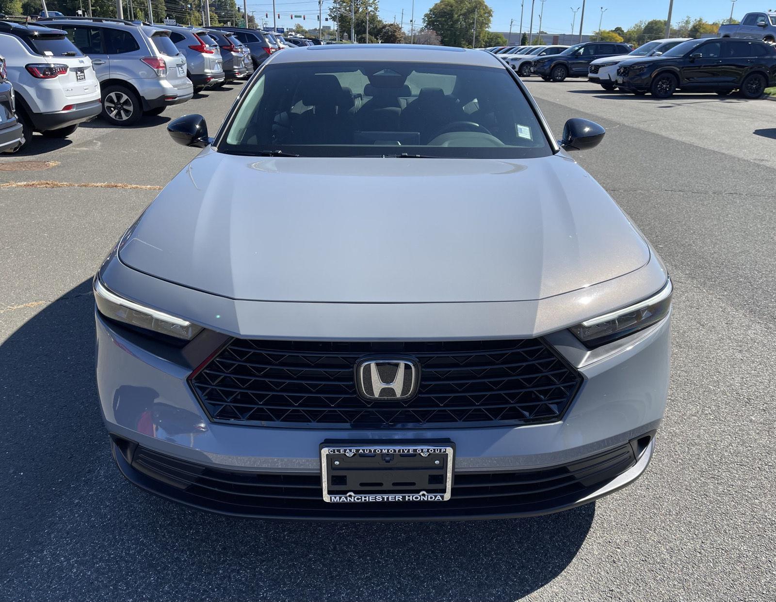 2024 Honda Accord Hybrid Sport photo 15