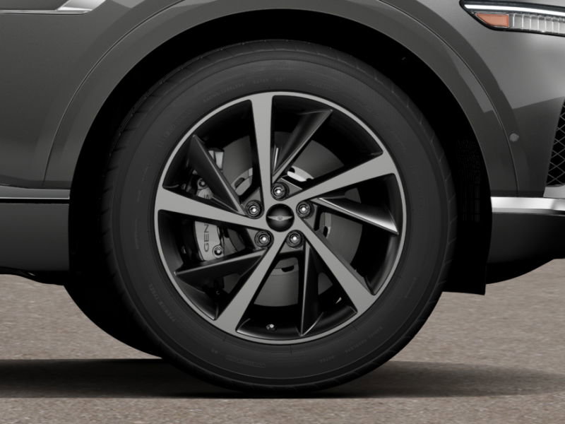 2026 Genesis GV80 2.5T Advanced photo 7