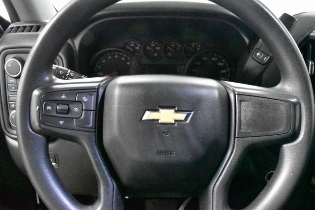 2022 Chevrolet Silverado 1500 Custom photo 18