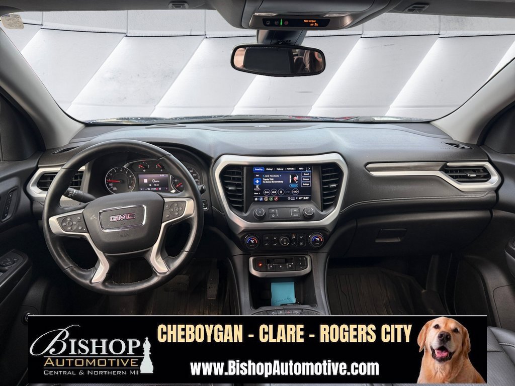 2023 Gmc Acadia SLT photo 3